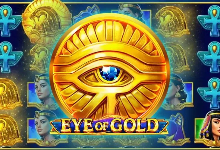 Eye Of Gold
