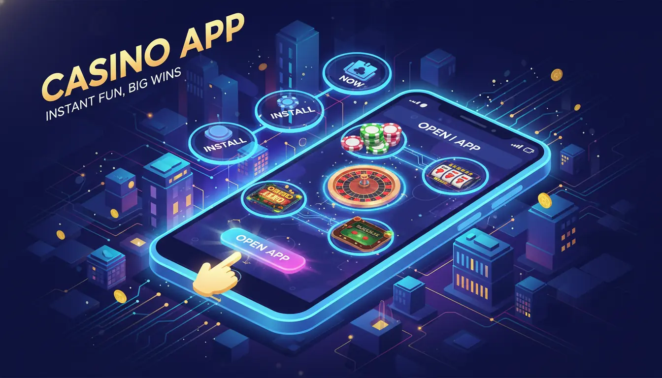 Liberty casino app