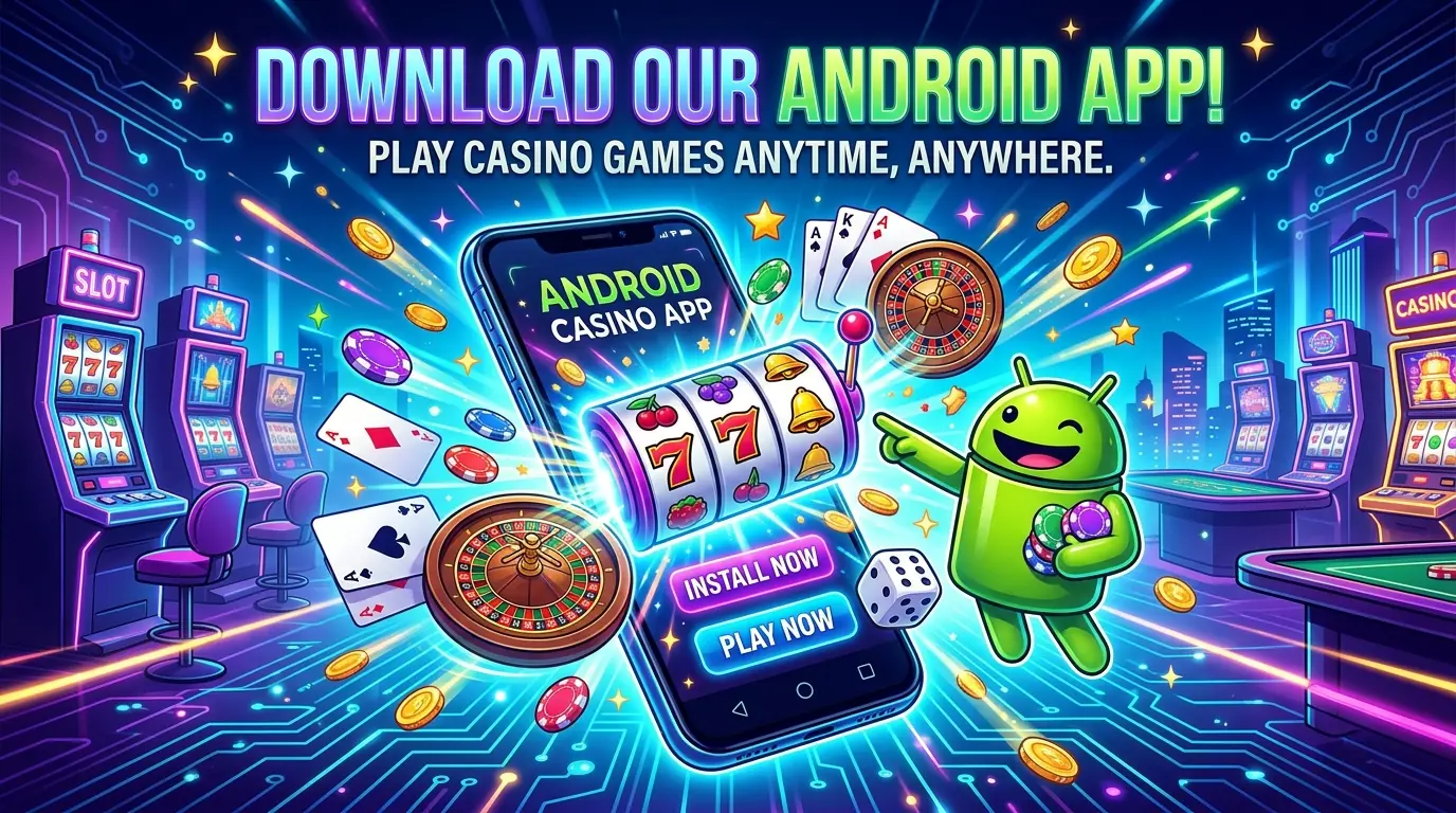 Liberty casino Android app