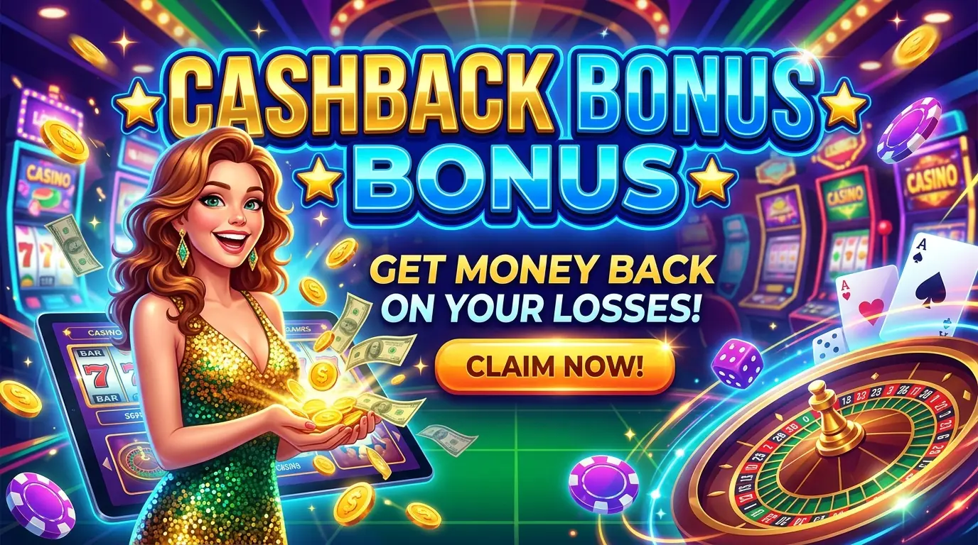 Liberty casino cashback