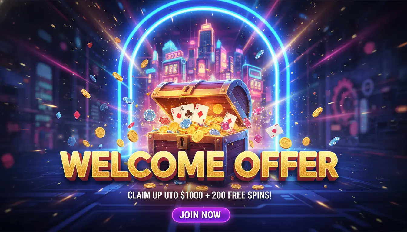 Liberty new player offer