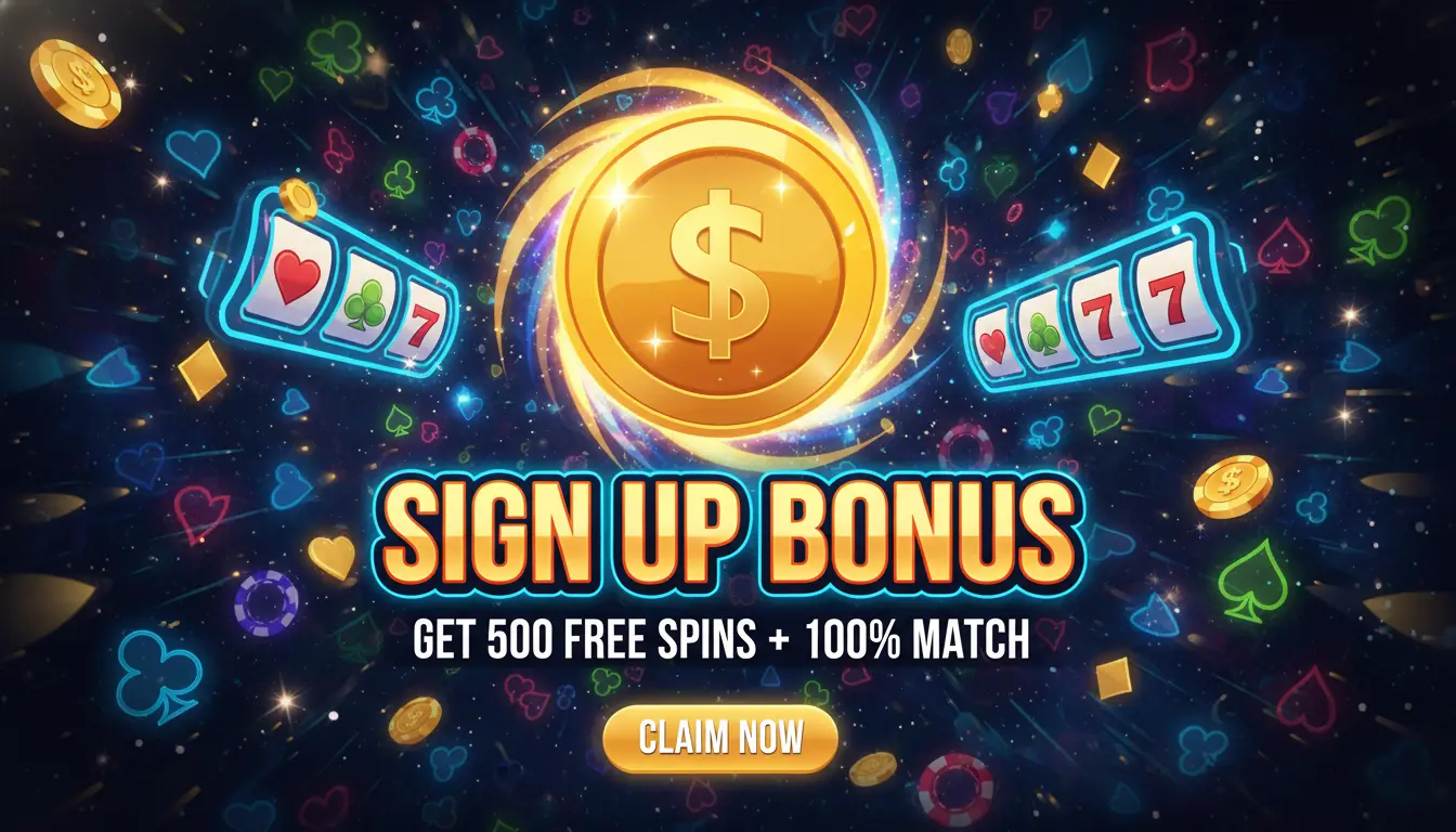 Liberty new player bonus