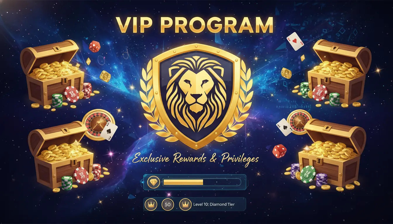 Liberty casino loyalty program