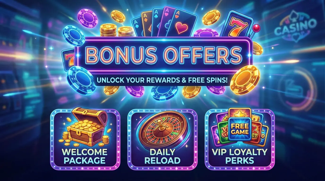 Liberty casino offers
