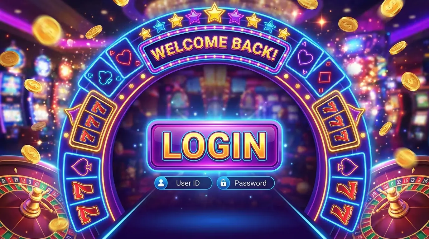 Liberty casino login