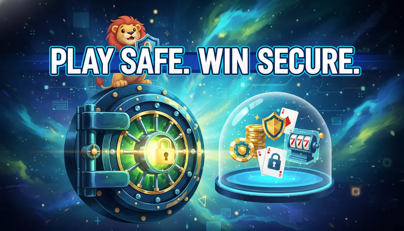 Is Liberty casino safe