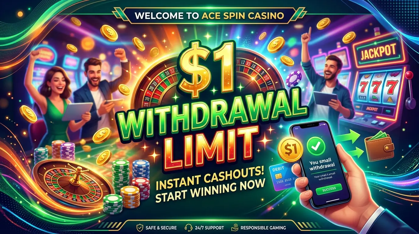 Liberty casino withdrawal limit