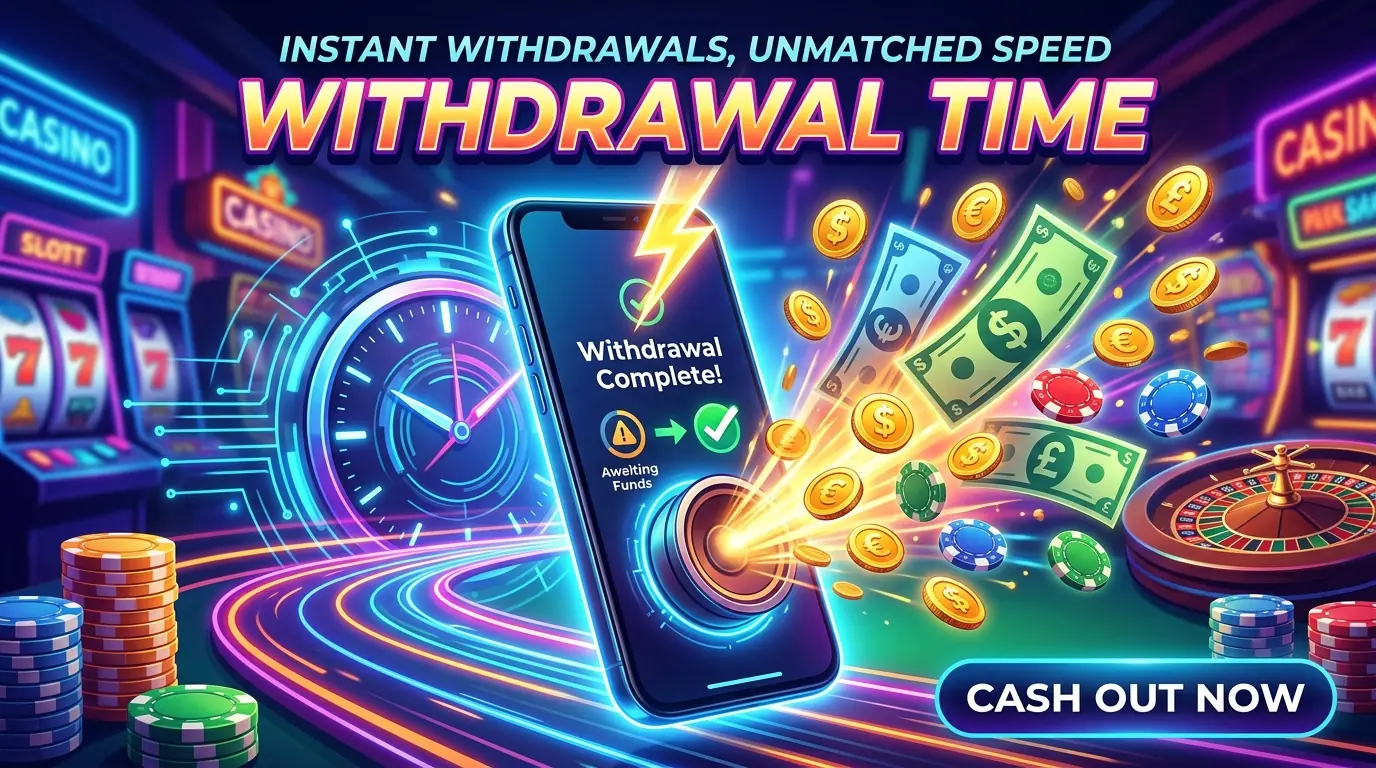 Liberty casino withdrawal time