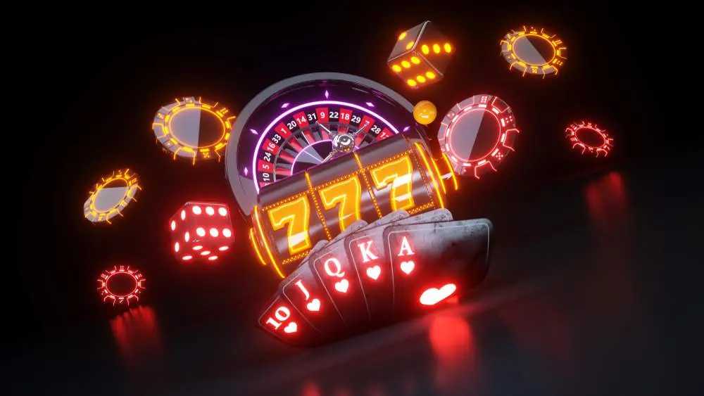 Liberty casino games